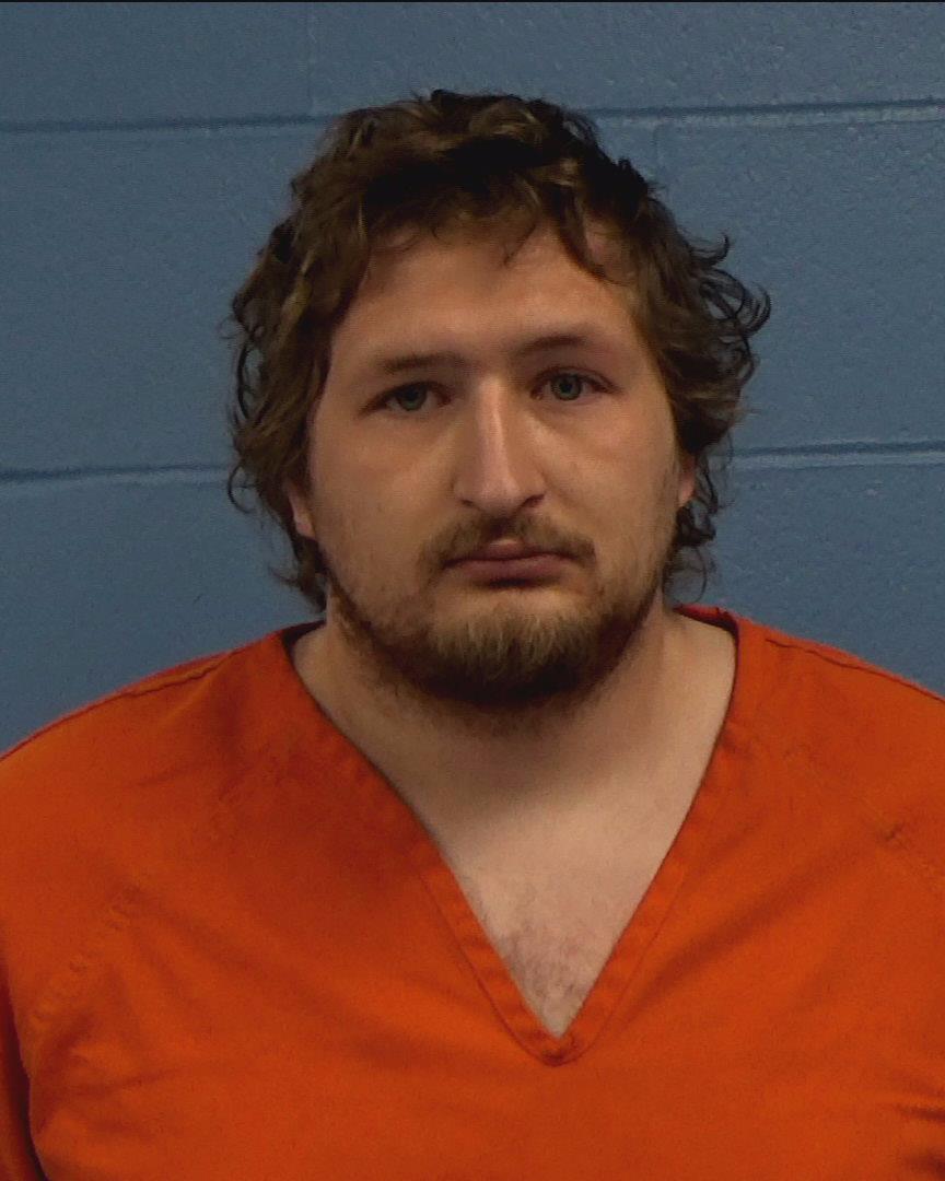 Smith, Andrew Re booking photo