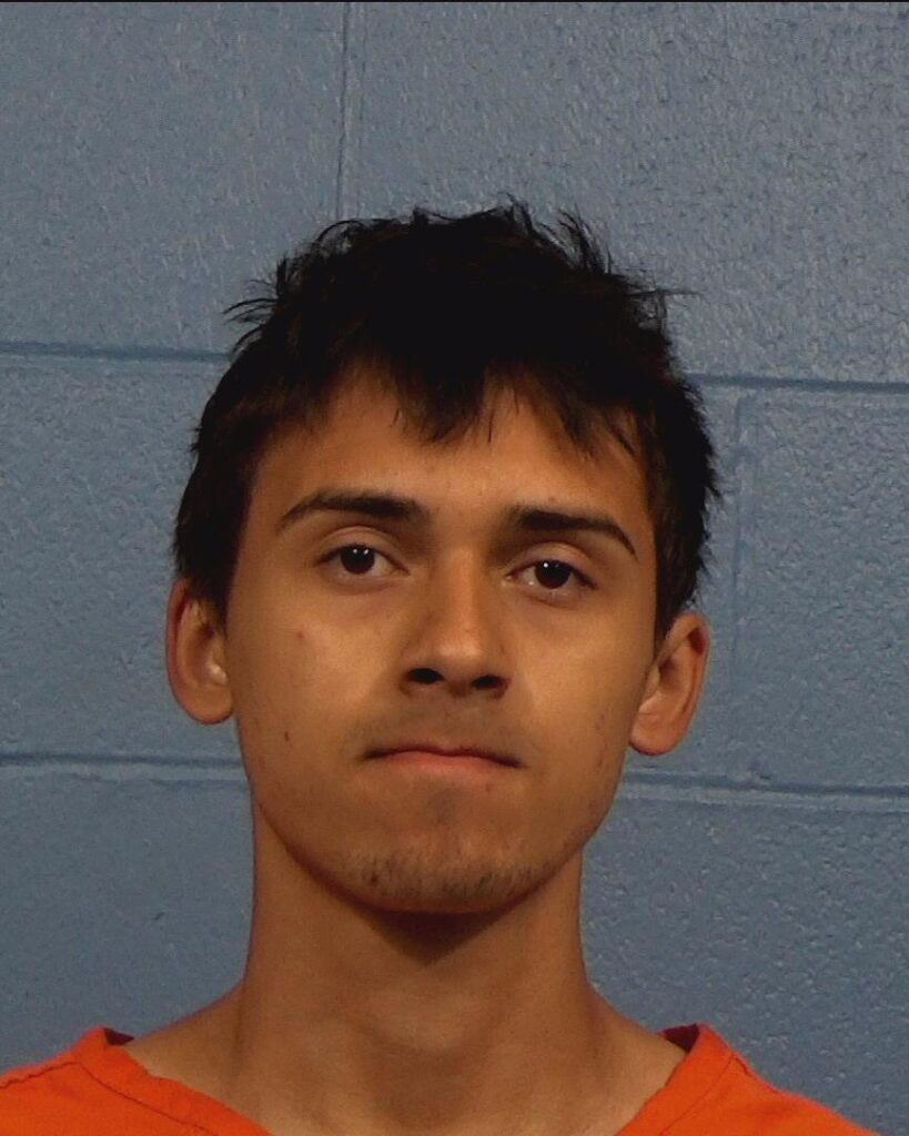 Guillen, Emiliano Cruzito arrested in Williamson County, Texas mugshot