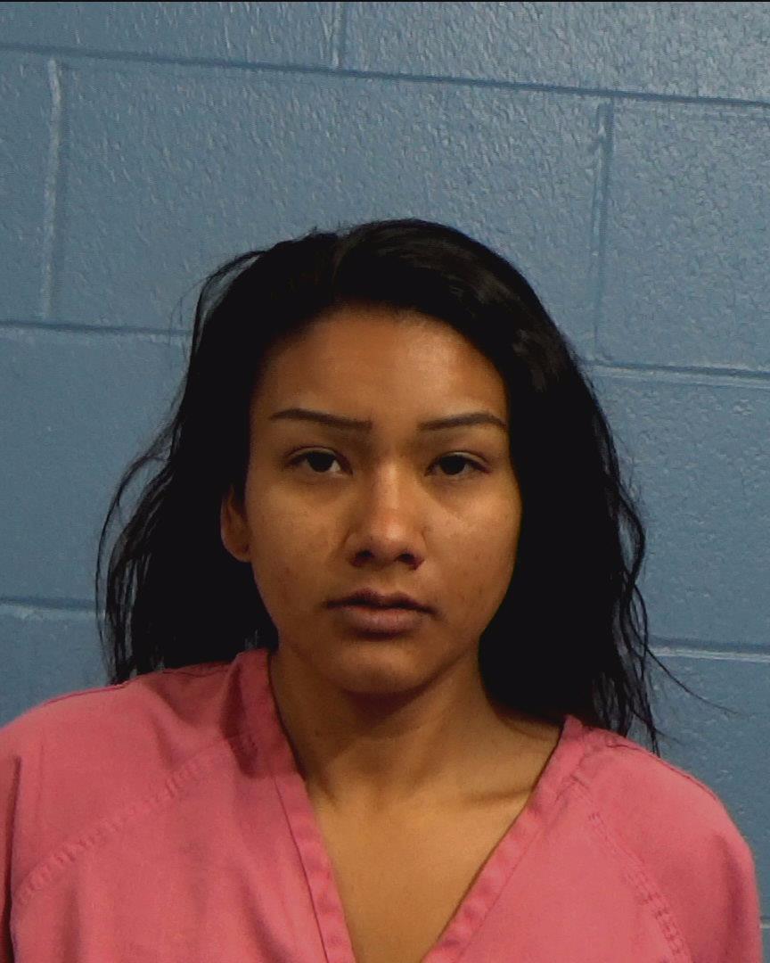 Marquez, Karen booking photo
