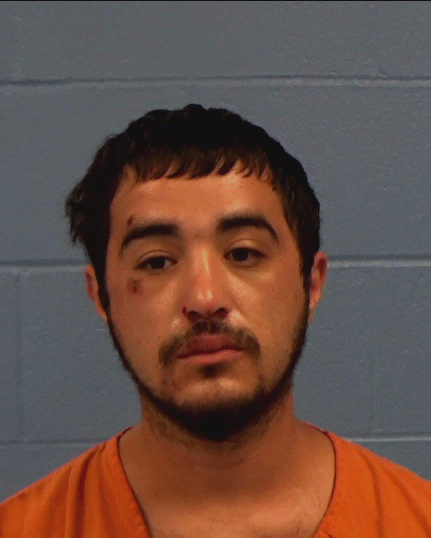 Torrez, Vincent Manuel booking photo