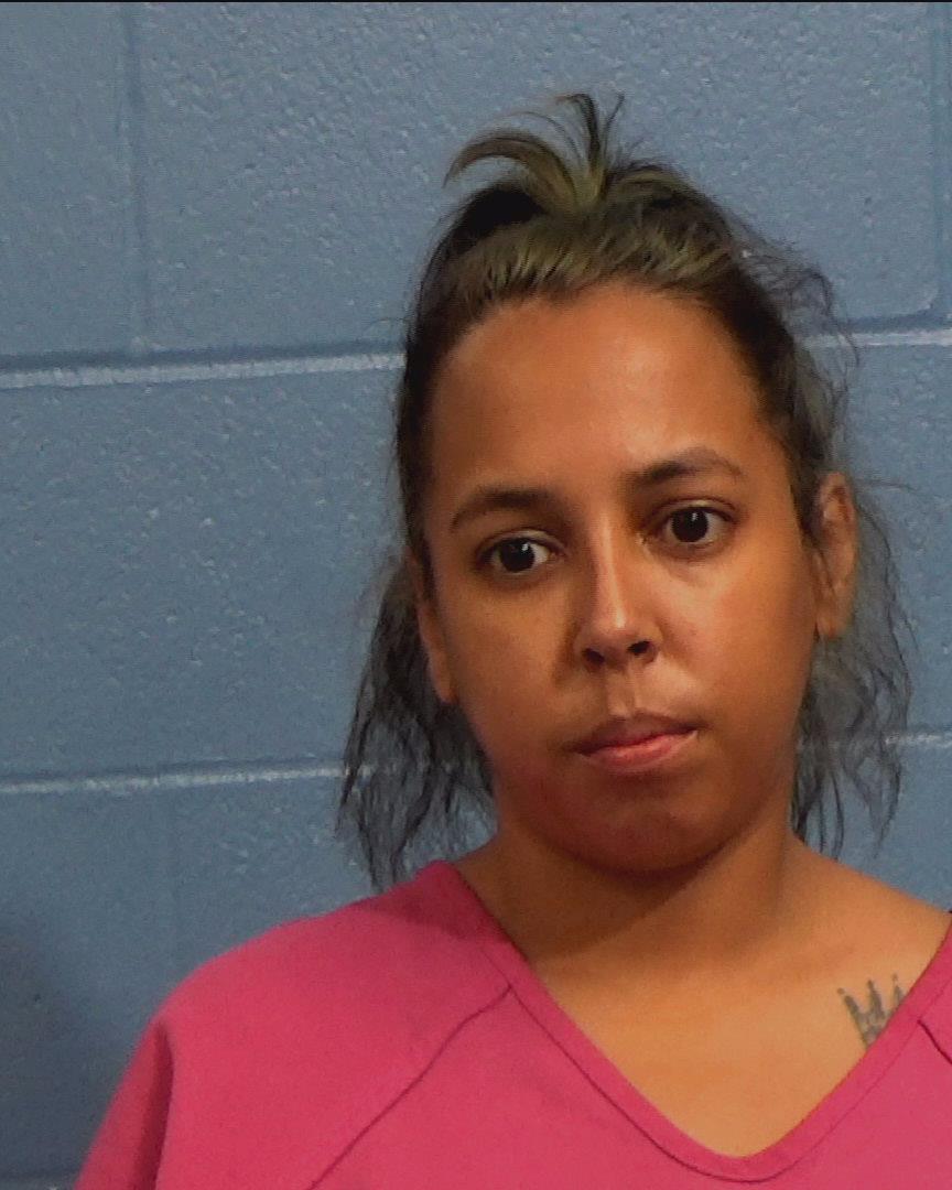 Taylor, Elena Andrea booking photo