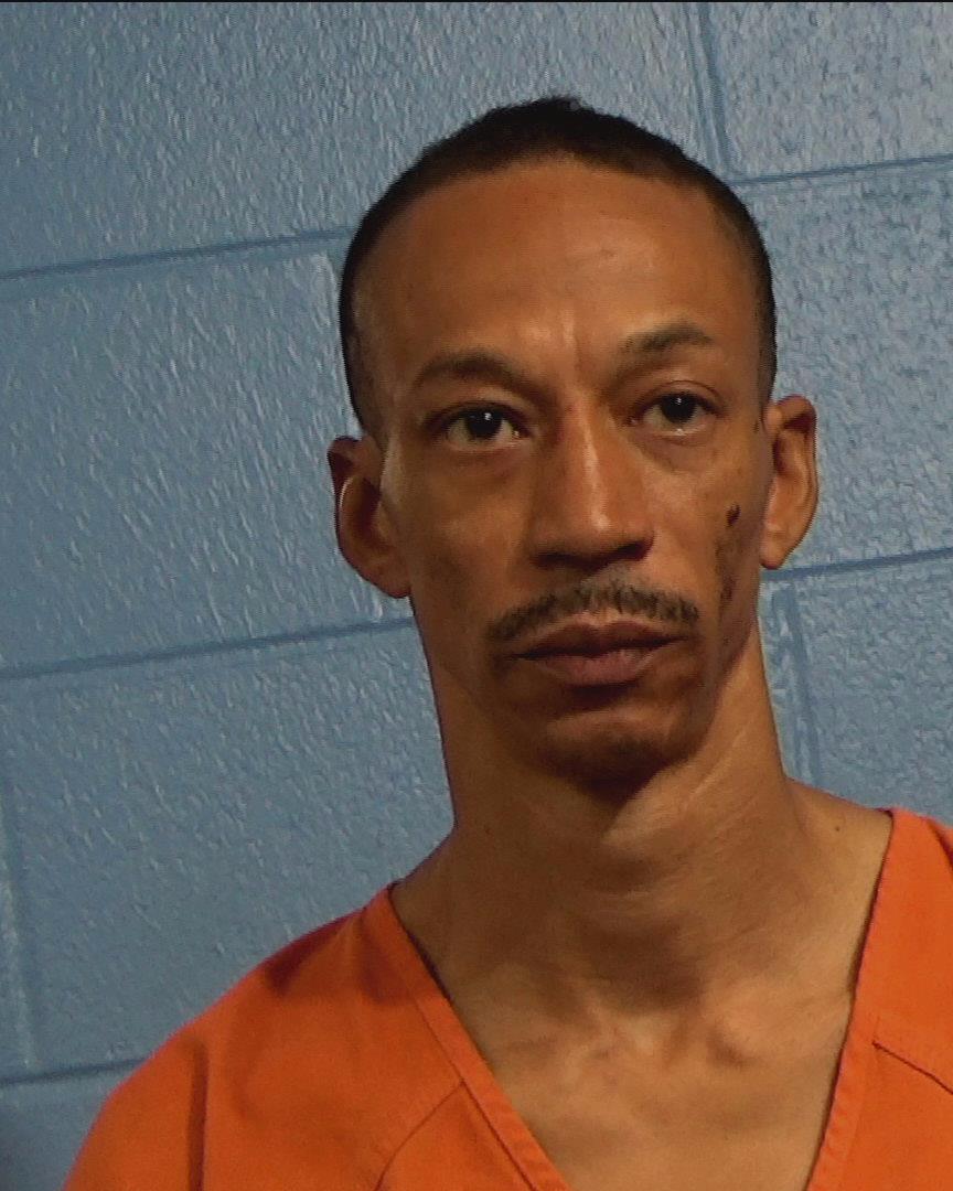 Simmons, Damian Edward booking photo