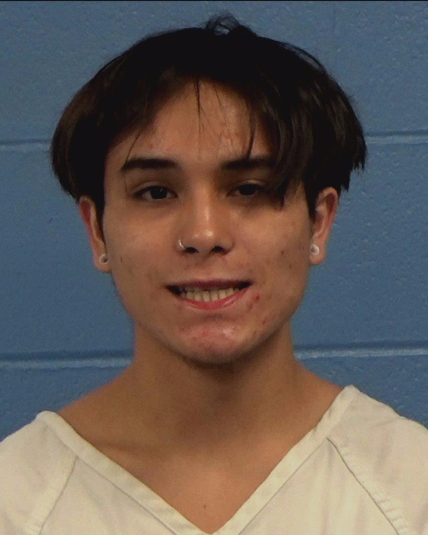 Camareno, Ryan Christopher booking photo