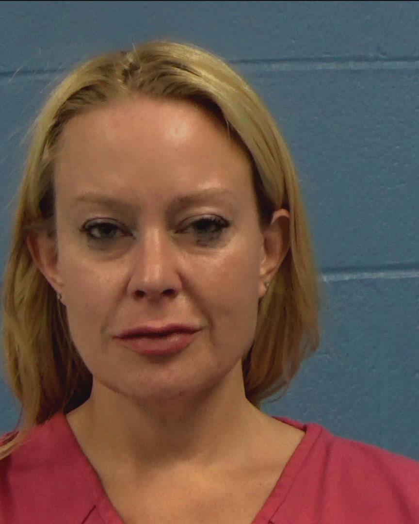 Wells, Jennifer Jean arrested by Williamson County PD/SO