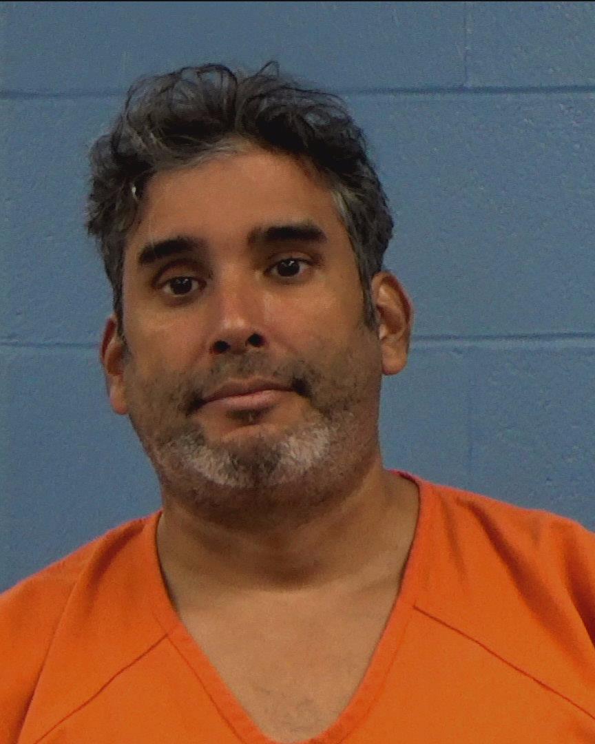 Medrano-Ortiz, Manuel, III booking photo