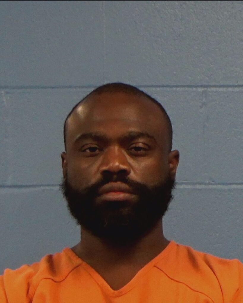 Griffin, Sammie Ray, Jr. arrested in Williamson County, Texas mugshot