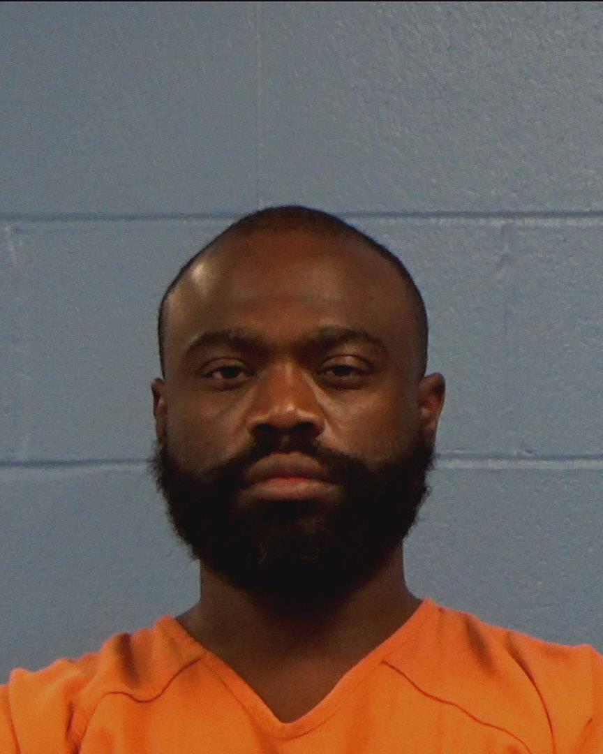 Griffin, Sammie Ray, Jr. booking photo