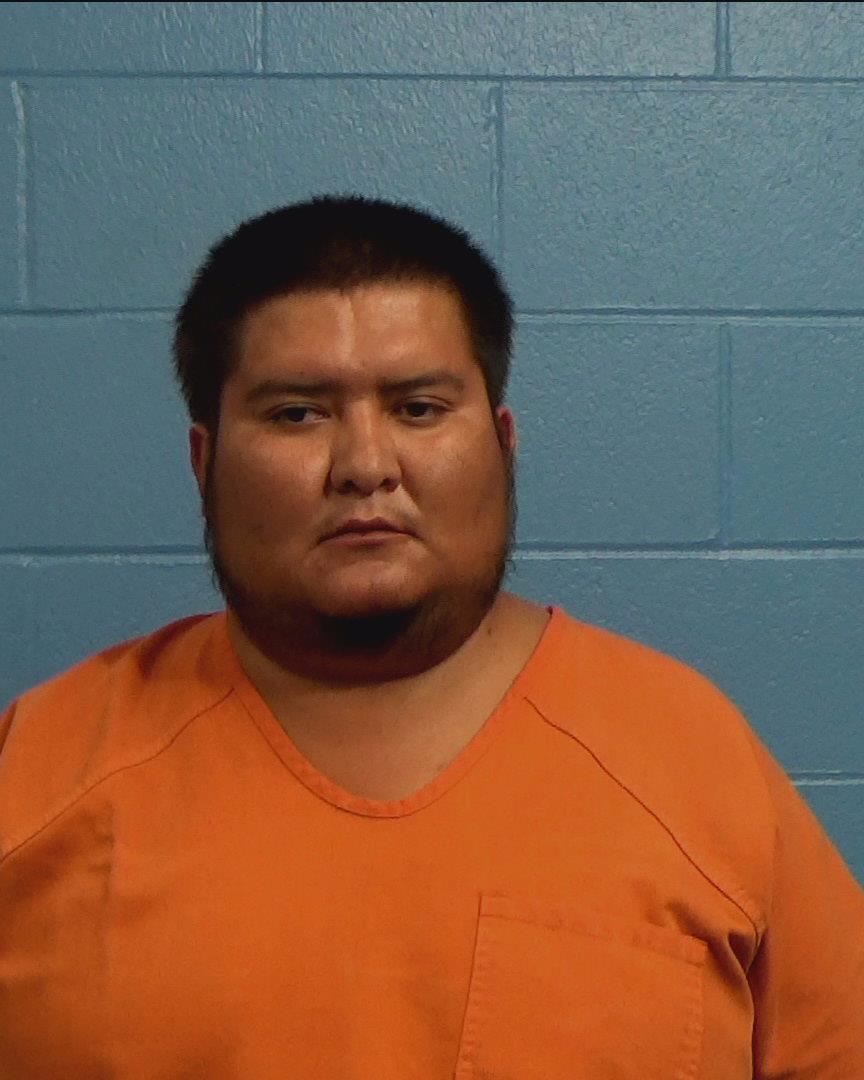 Ramirez, Adan arrested by Williamson County PD/SO