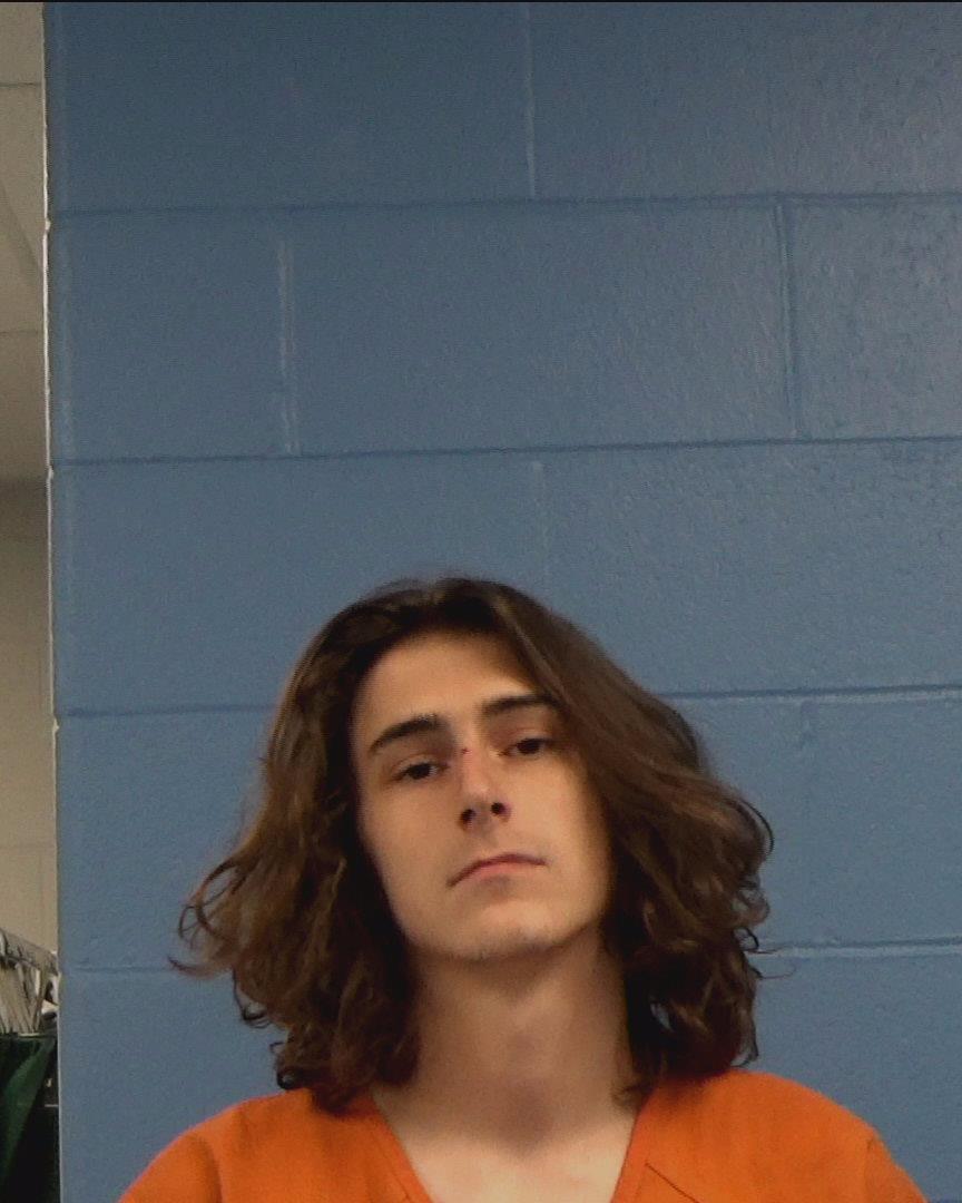 Bearden, Jordan Aaron booking photo