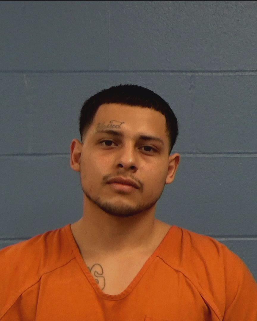 Deleon, Ozzy Phillip booking photo