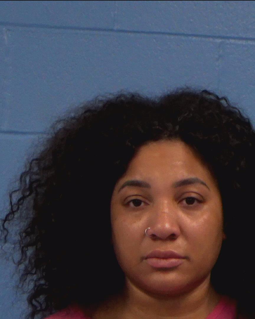 Wilson, Alexis Myon booking photo