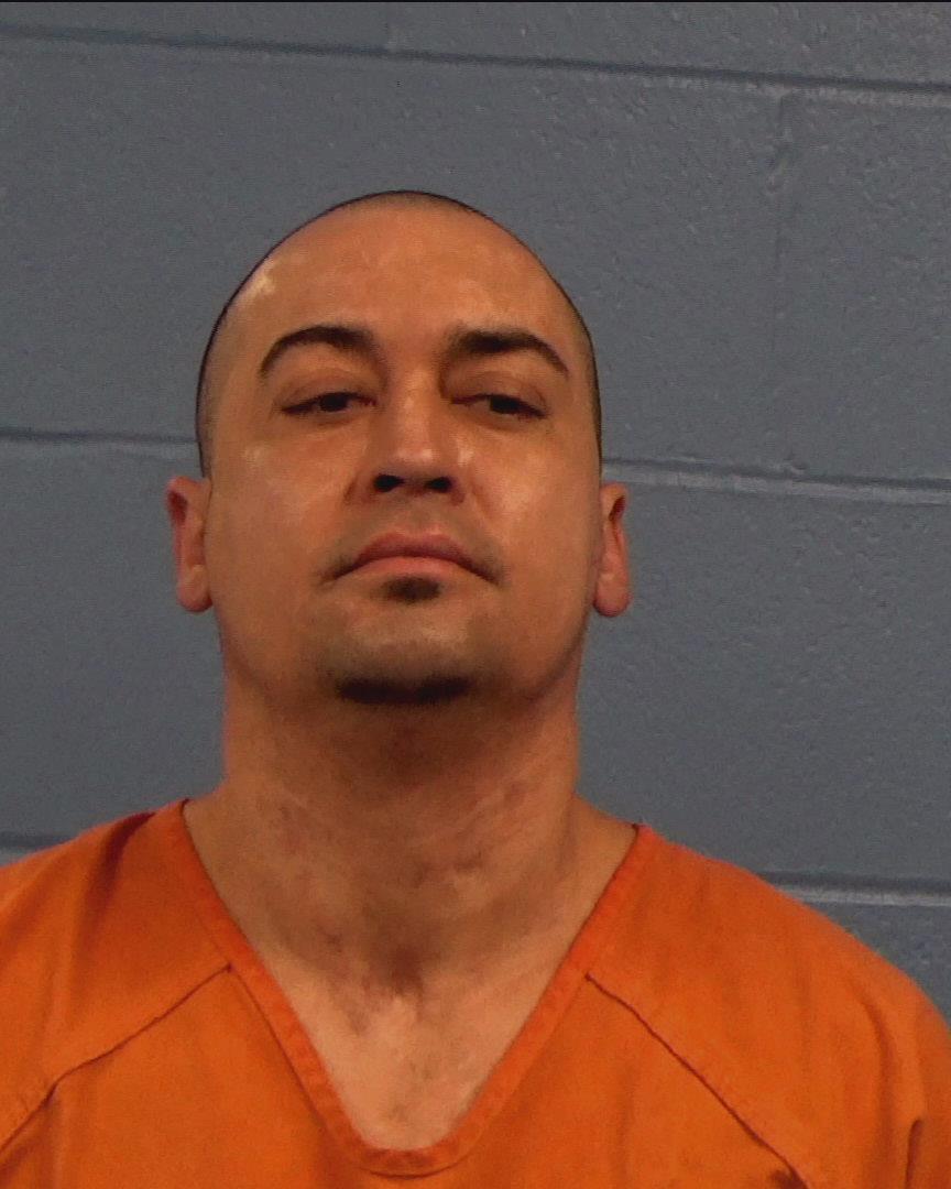 Murray, Erik Morgan booking photo