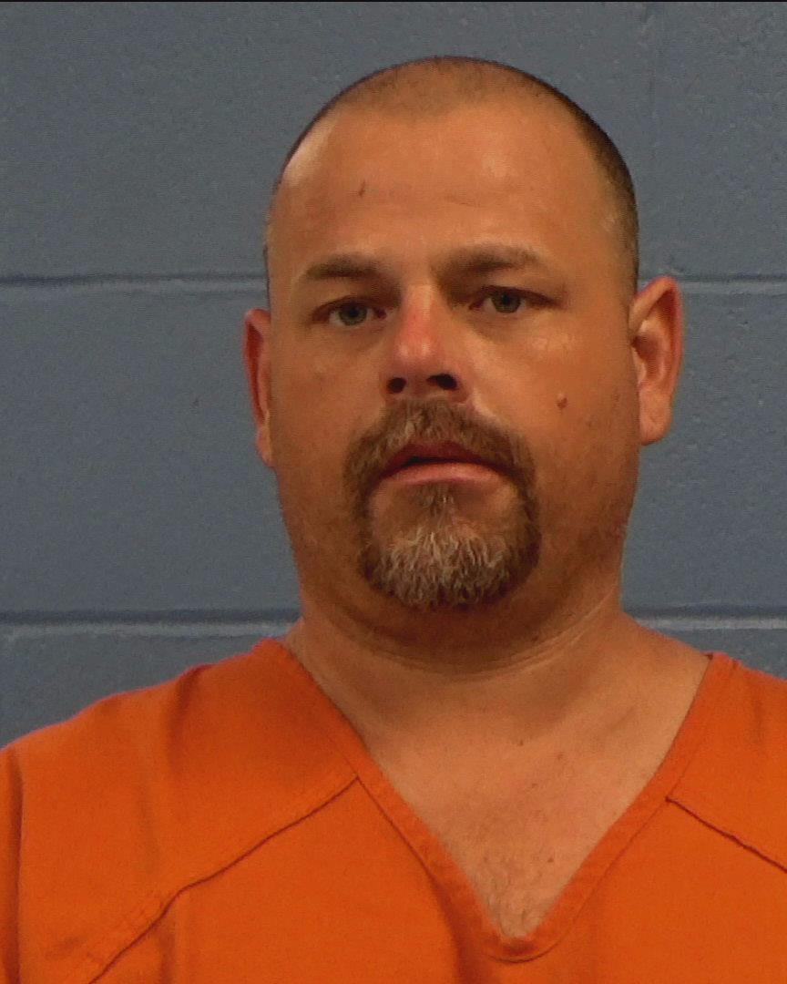 Louk, David Shane booking photo