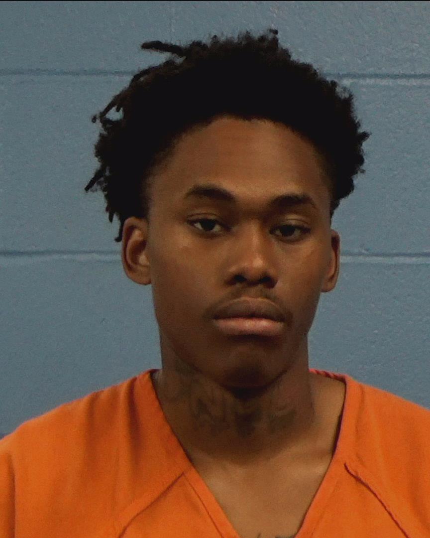 Idehen, Sylvester Omo booking photo