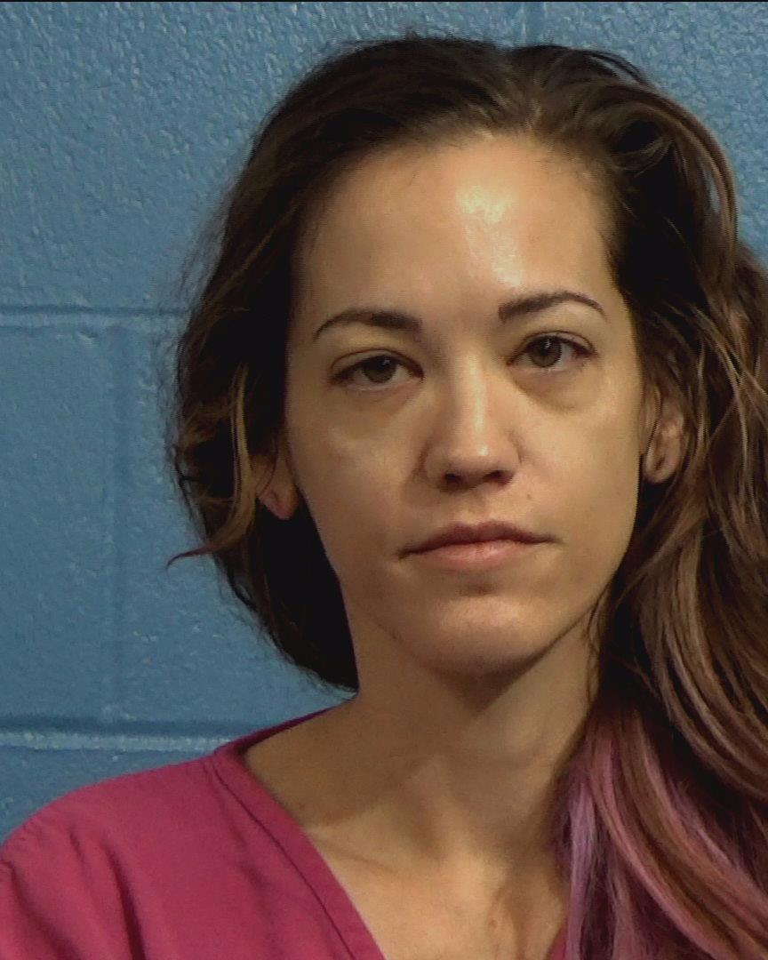 Graf, Cassandra Leigh booking photo