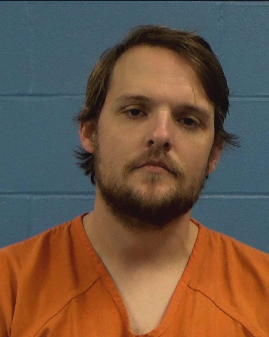 Moody, Evan James booking photo