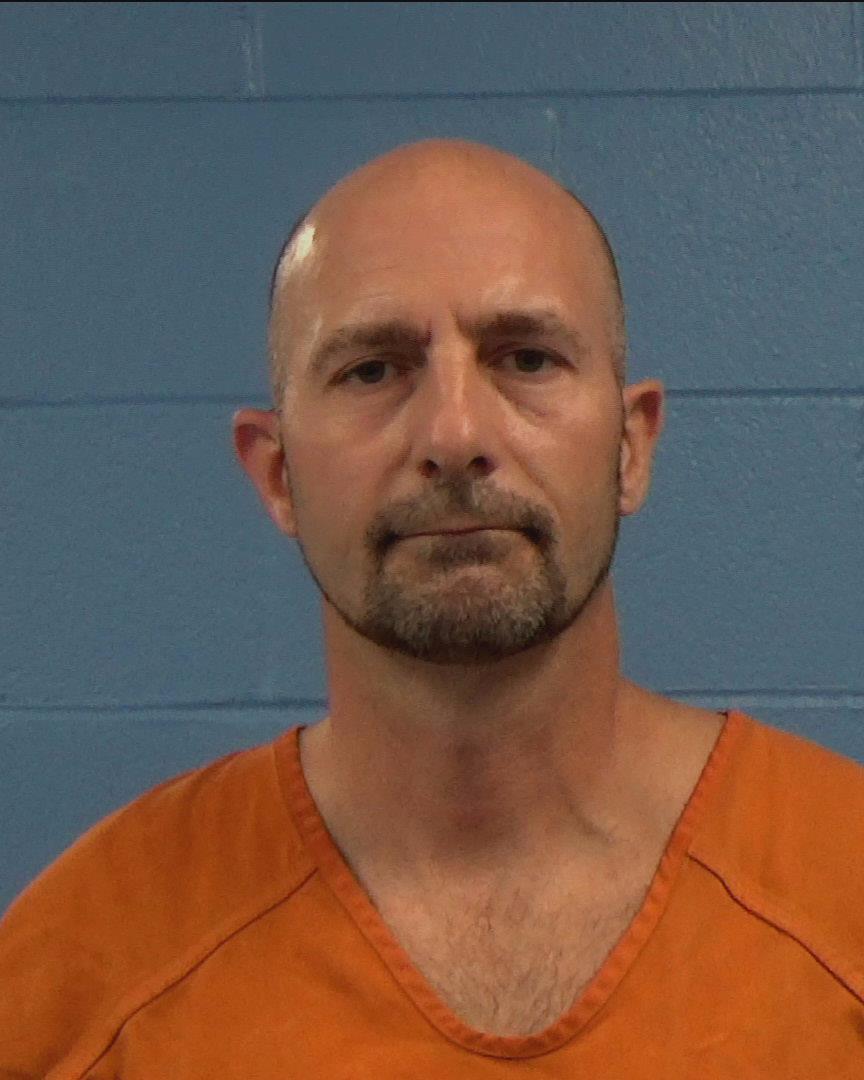 Shelley, Percy Jerome booking photo