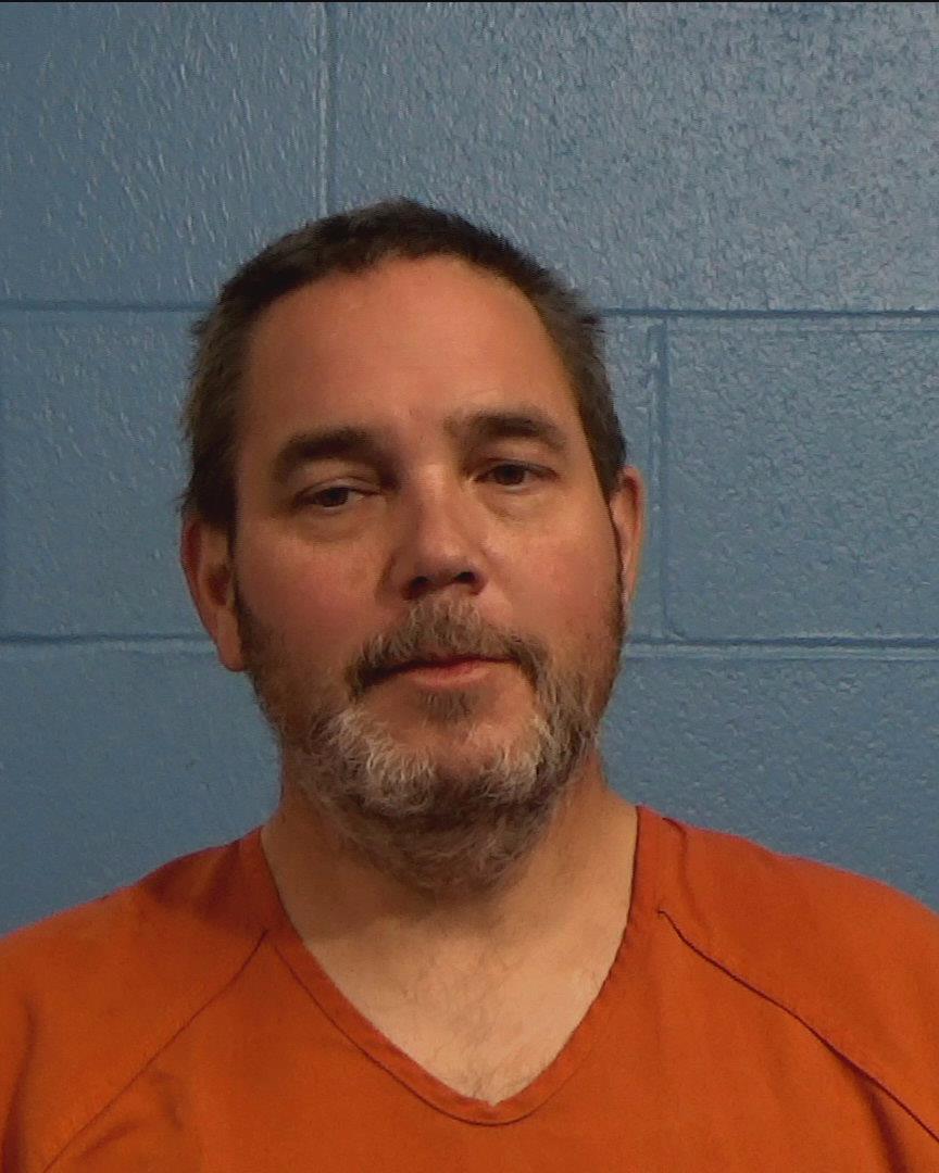 Bergendahl, Steven Victor booking photo