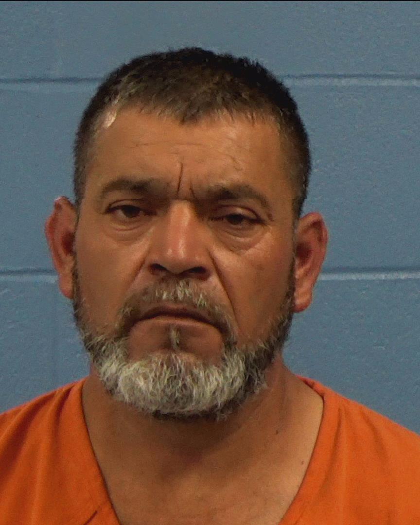 Velarde, Gerardo Martinez booking photo