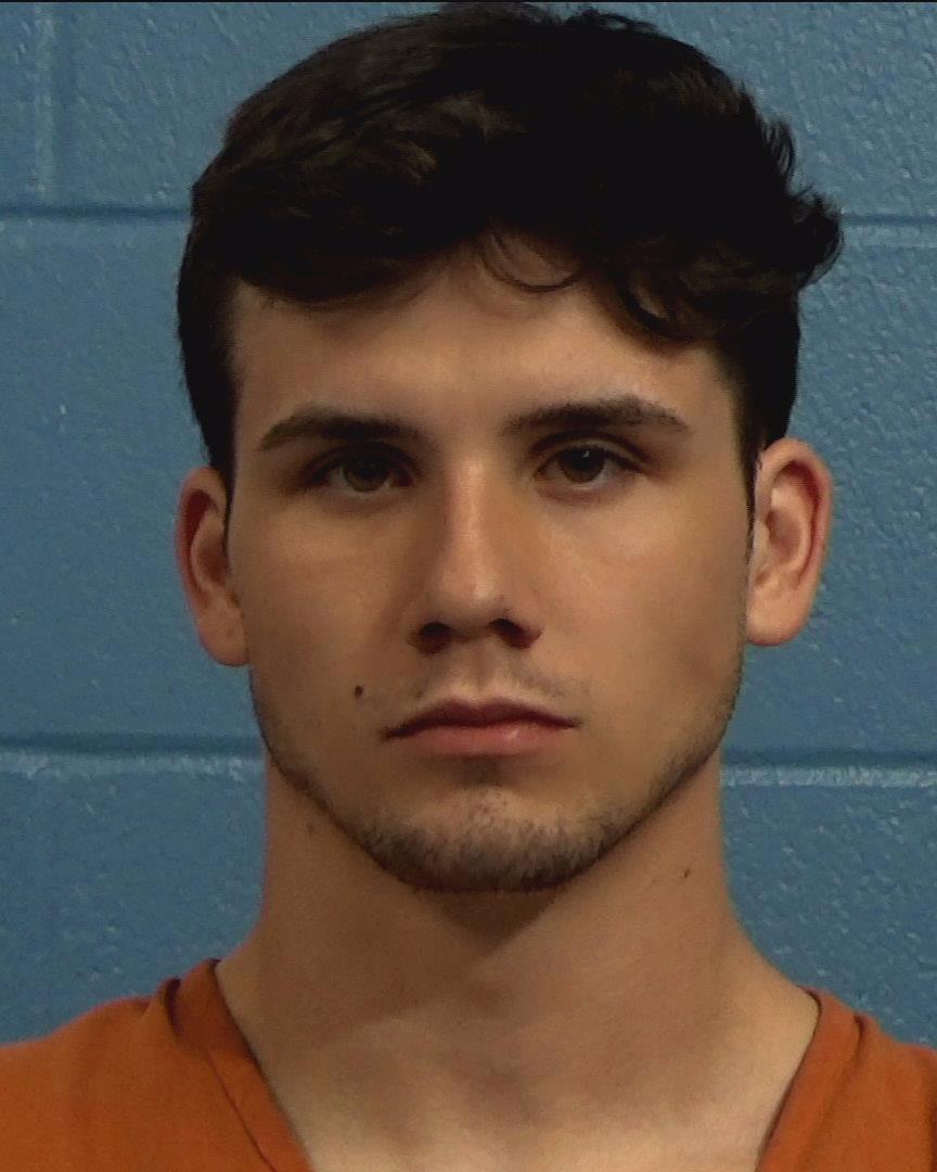 Tumey, Zachary Robert arrested by Williamson County PD/SO