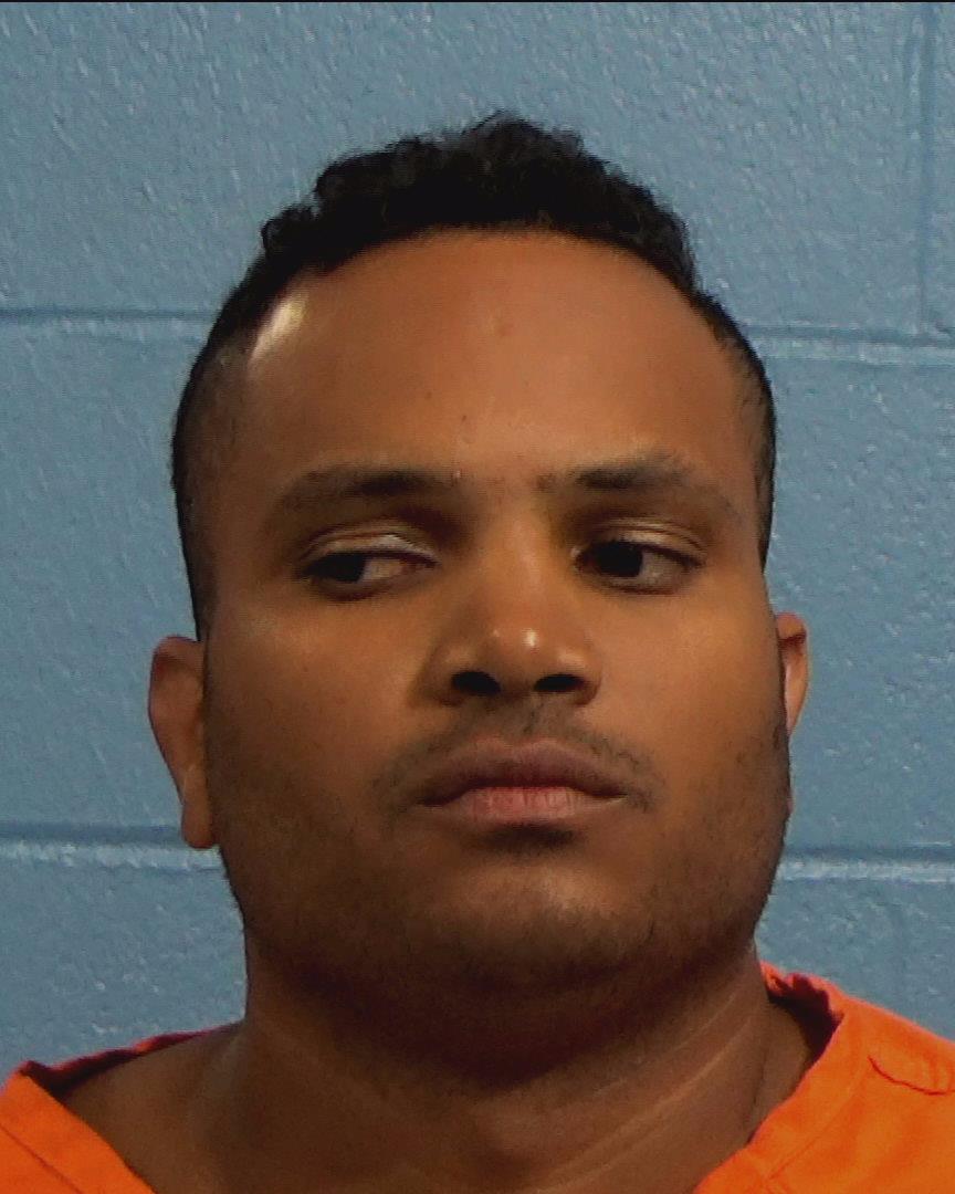 Marquez-Quintana, Marcos booking photo