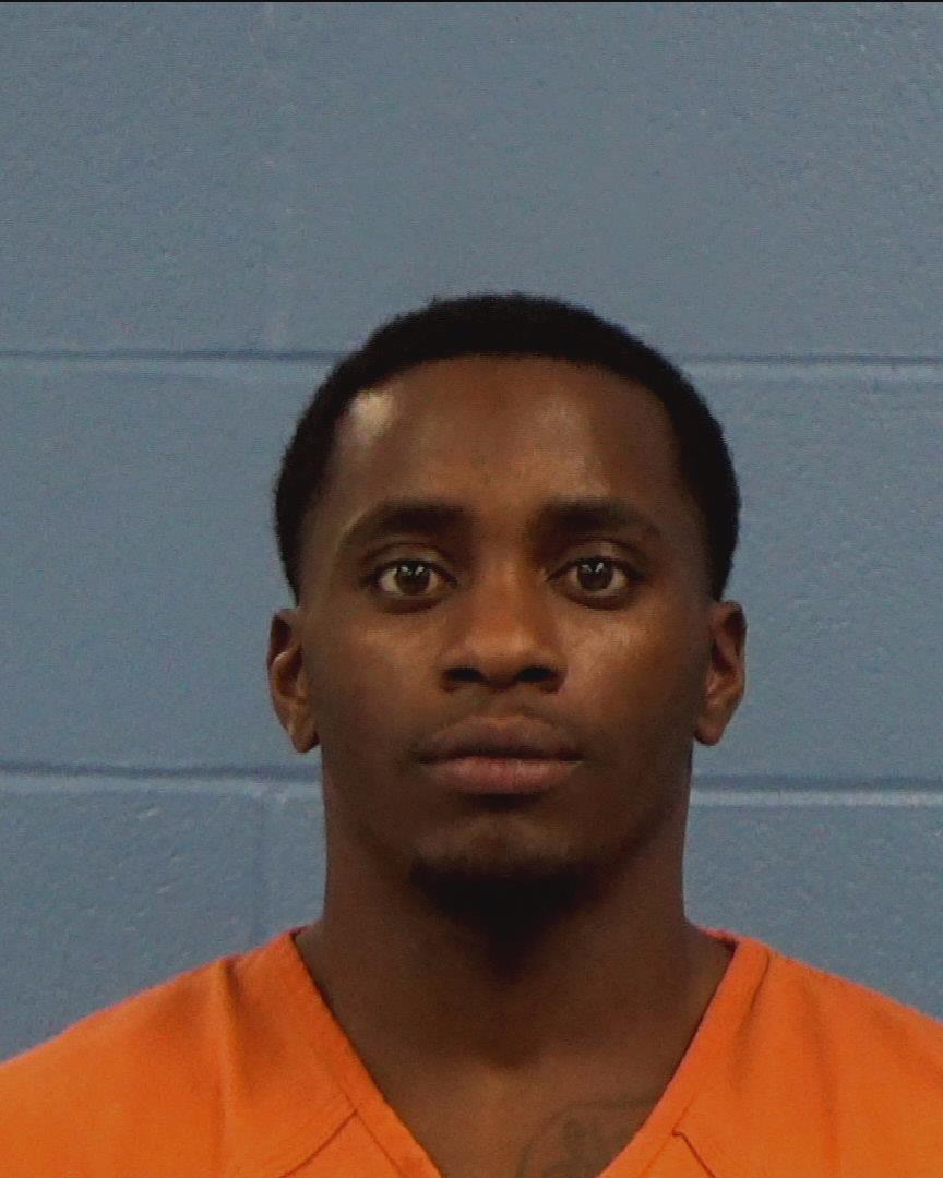 Ndubuisi, Brandon booking photo