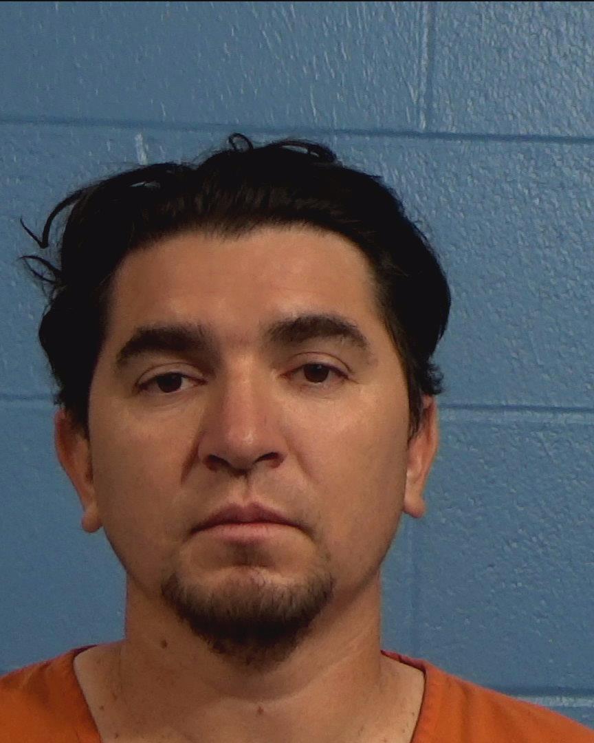 Lorenzo-Morales, Bulmaro booking photo