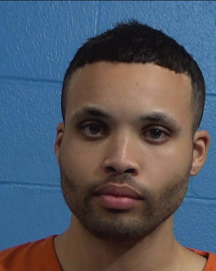 Wright, Khalil Cobain booking photo