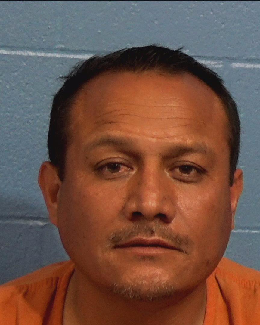 Don Juan, Rene Licea booking photo