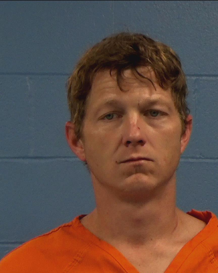 Edwards, Walter Steven booking photo