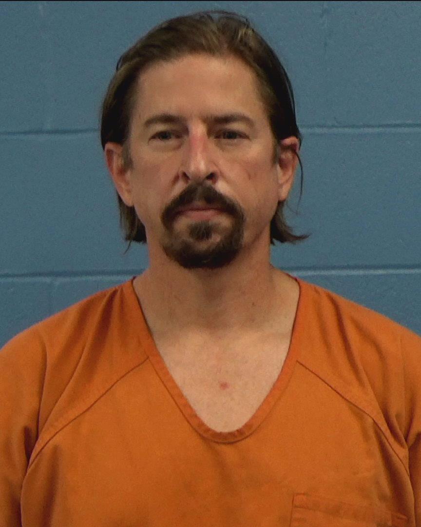 Hoffman, Justin Wade booking photo