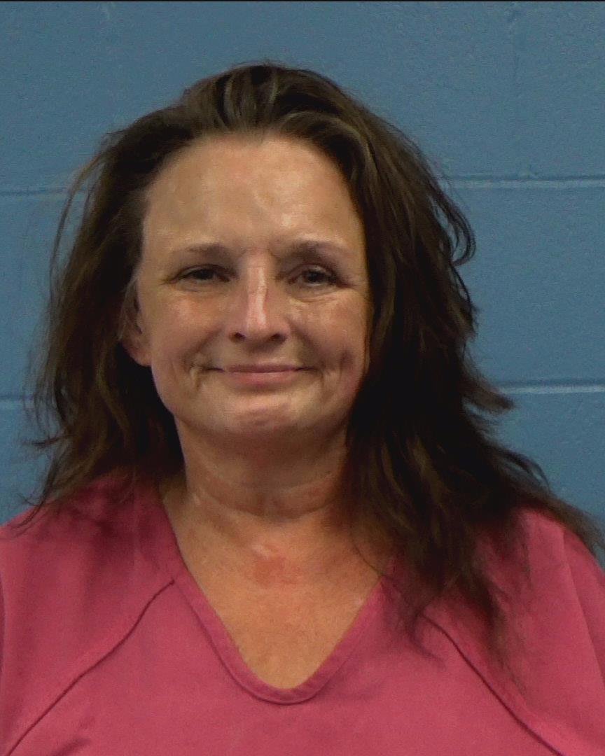 Key, Tracy Denise booking photo