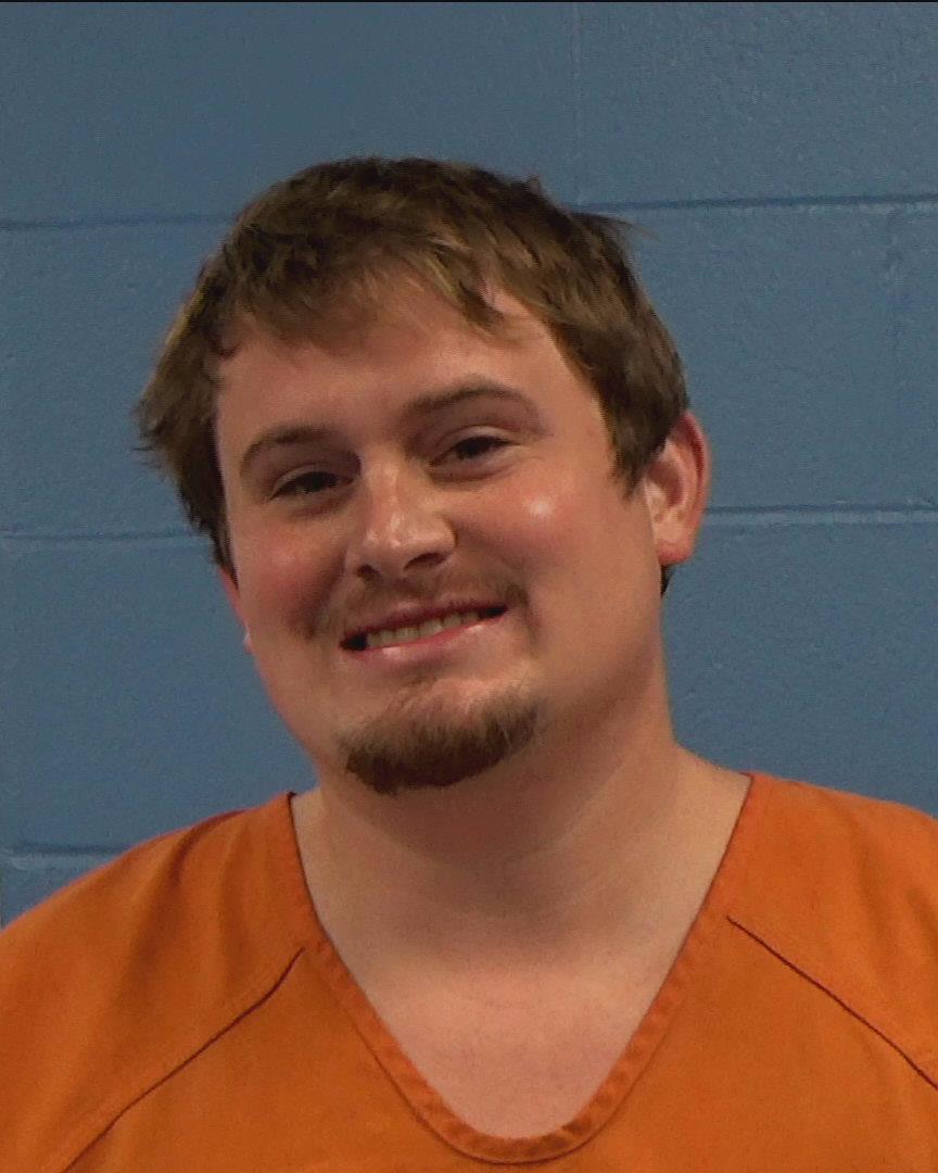 Eskola, Stephen Alexander booking photo