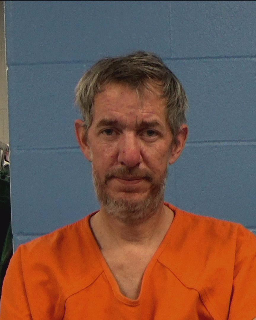 Wither, Winston L booking photo