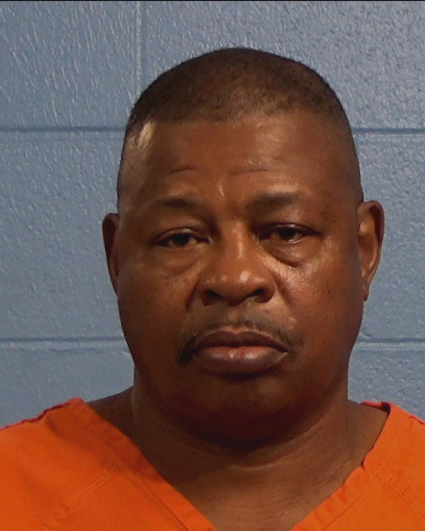 Murray, Michael Lee booking photo