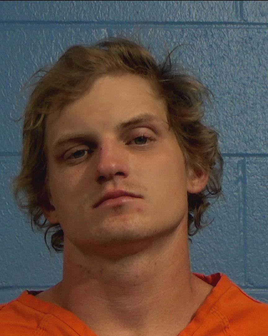 Glaze, Devan Austin booking photo