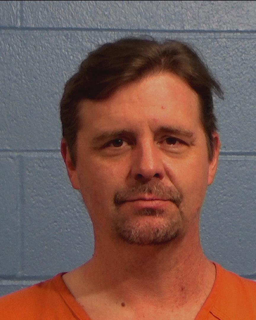 Smith, Keith Alvin booking photo