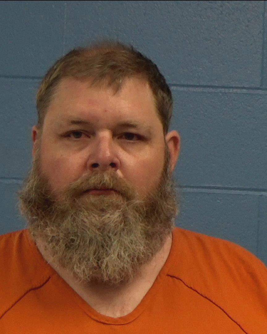 Johnson, Scott Robert booking photo