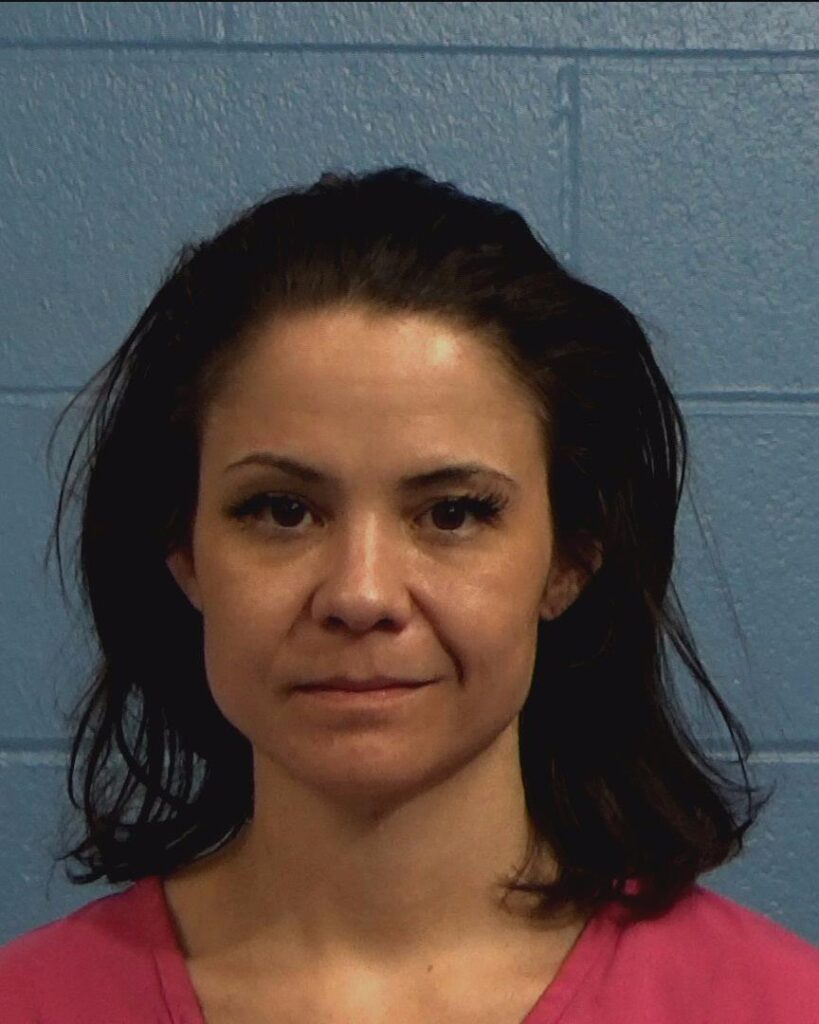 Bryan, Maegan Ray arrest record in Williamson County, Texas Bryan, Maegan Ray arrested in Williamson County, Texas mugshot