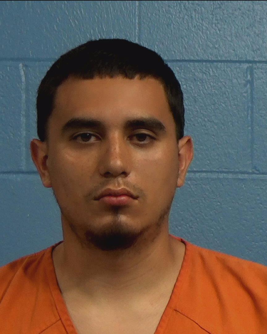 Contreras, Michael Luis booking photo