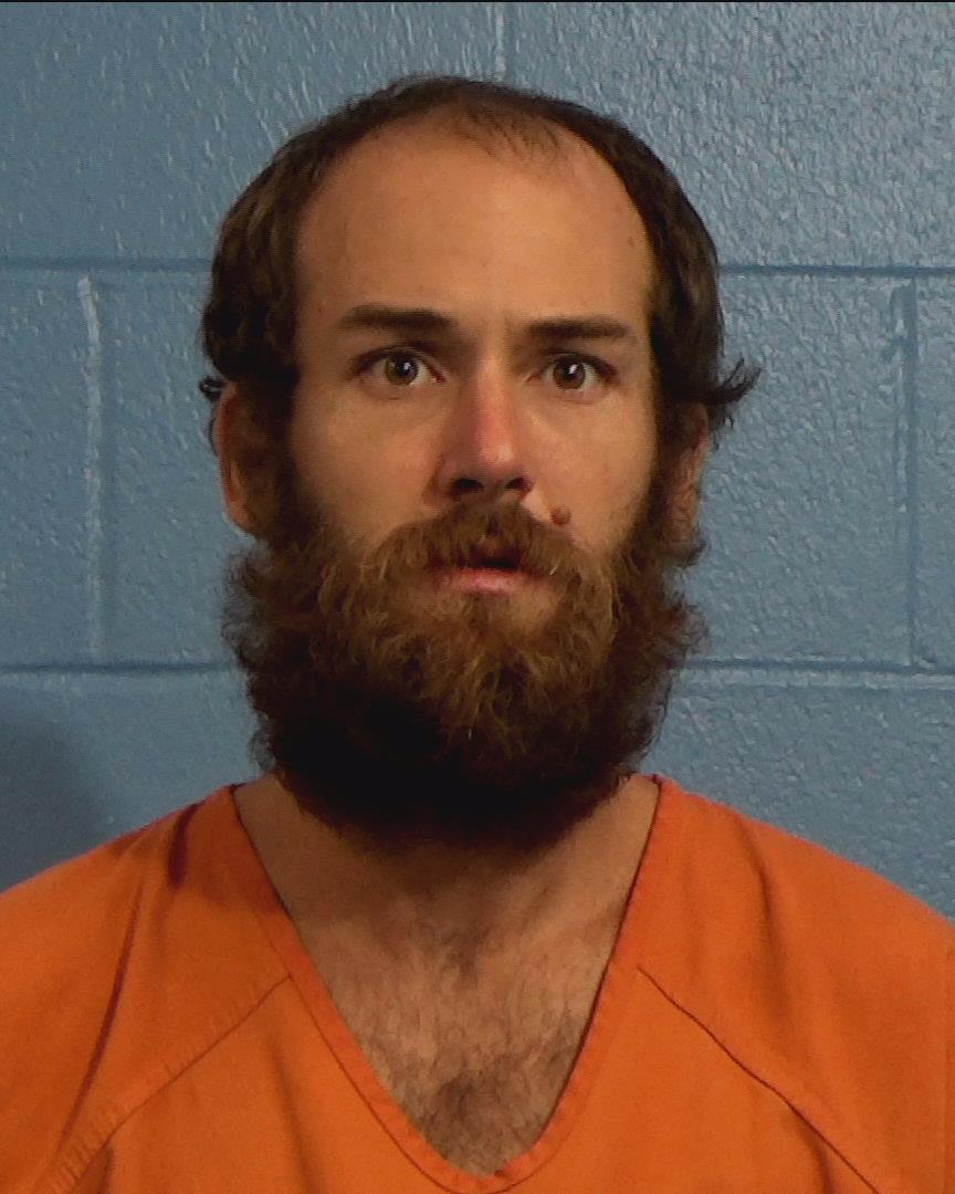 Kirby, Austin Chase booking photo
