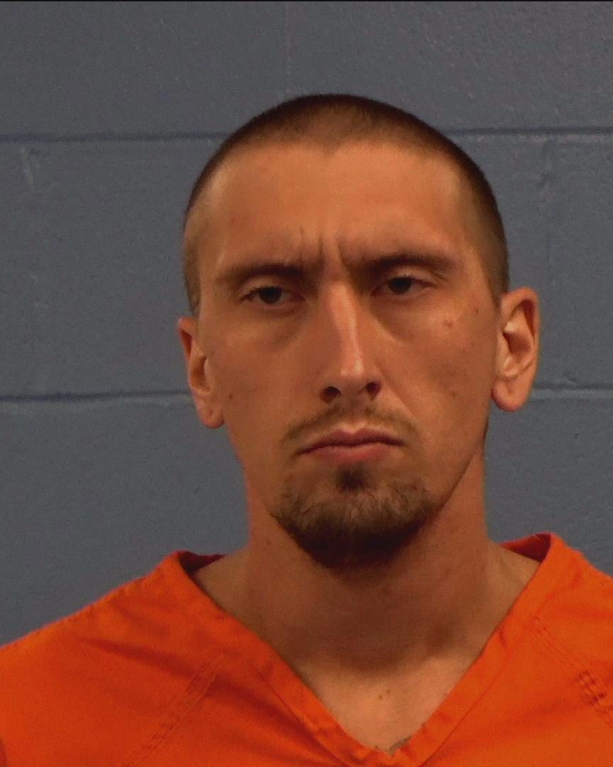 Wilson, Jacob Tyler booking photo