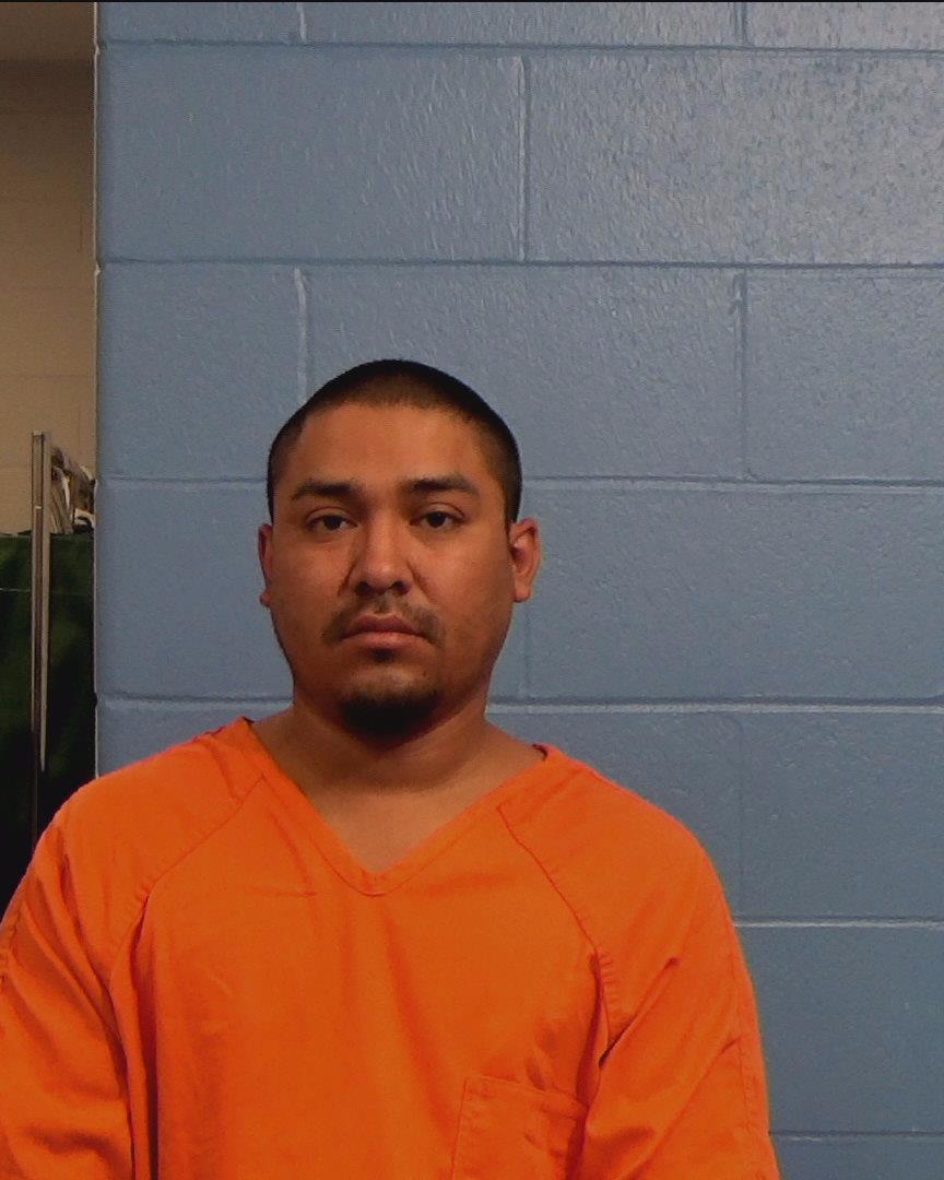 Chavez, Rigoberto booking photo