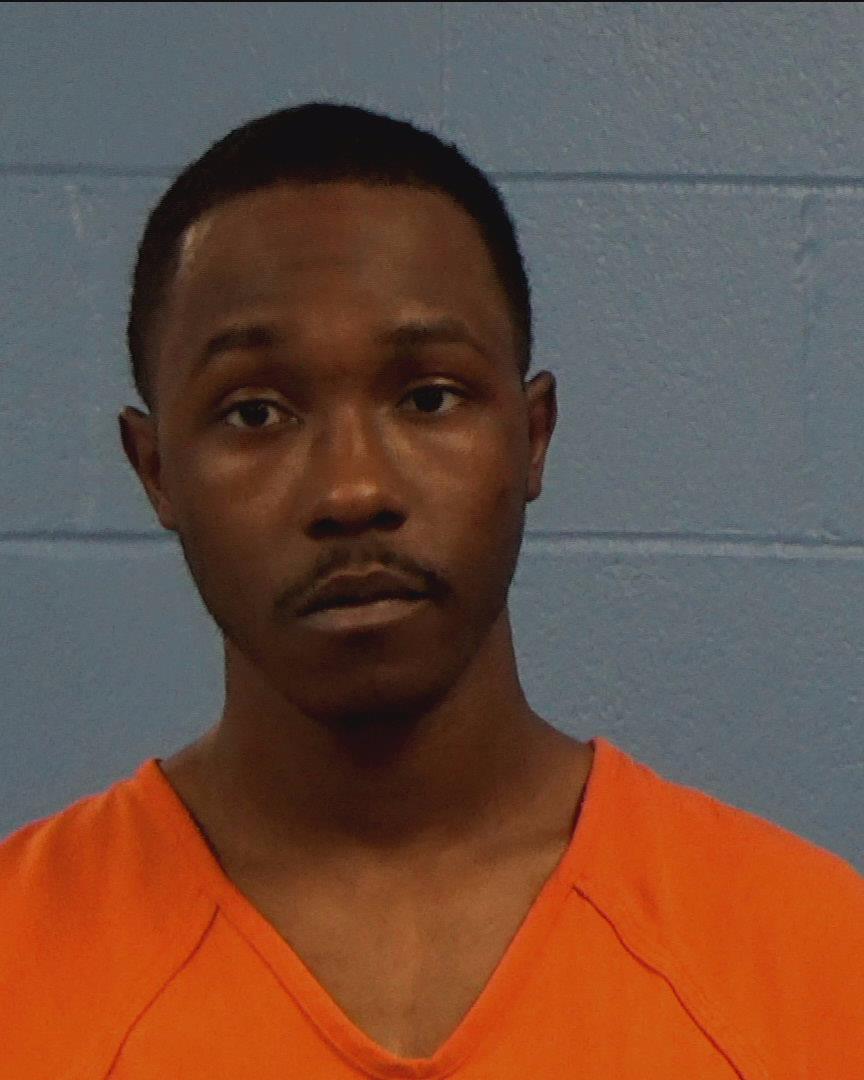 McClarin-Fisher, Dejean Ryan booking photo