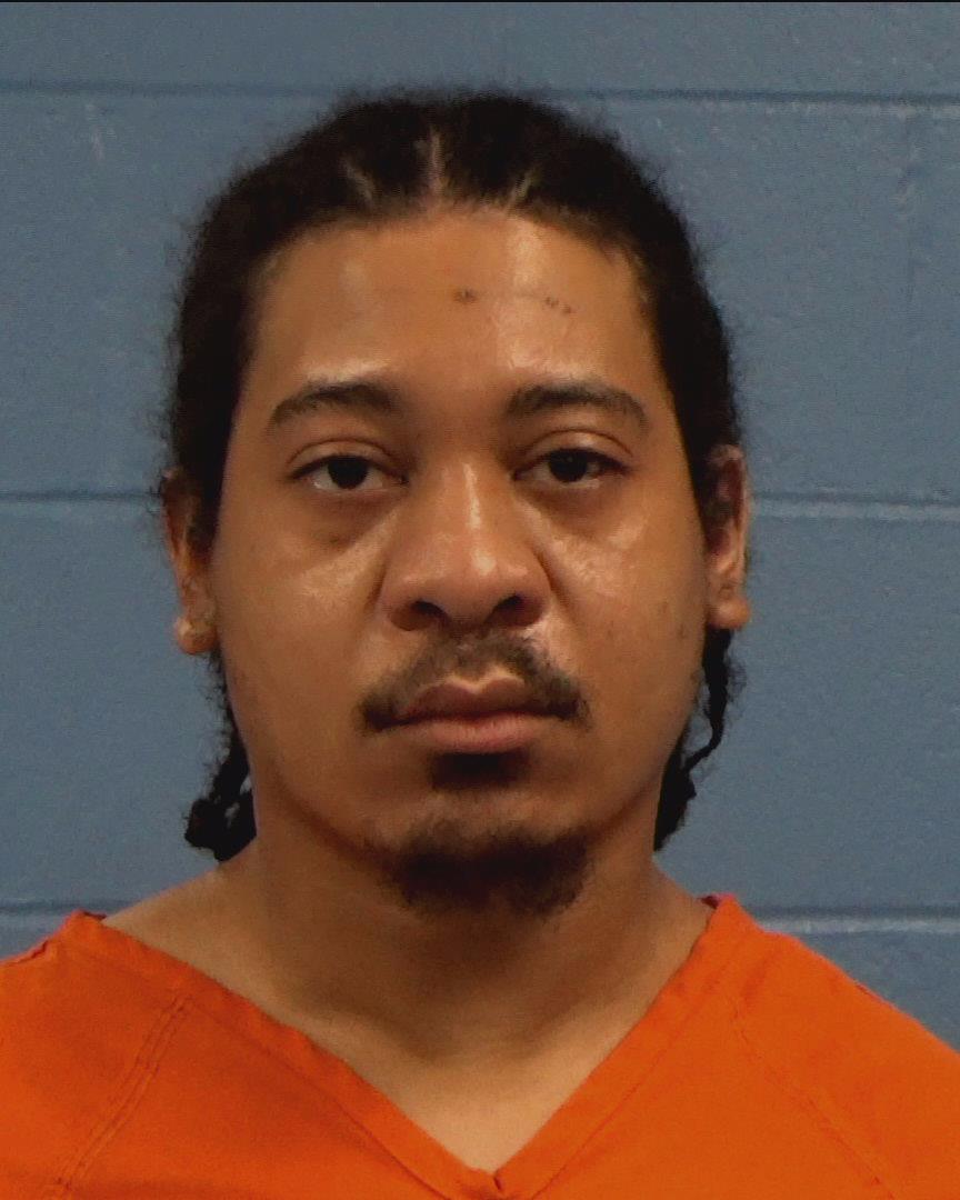 Jones, Justin Markus booking photo