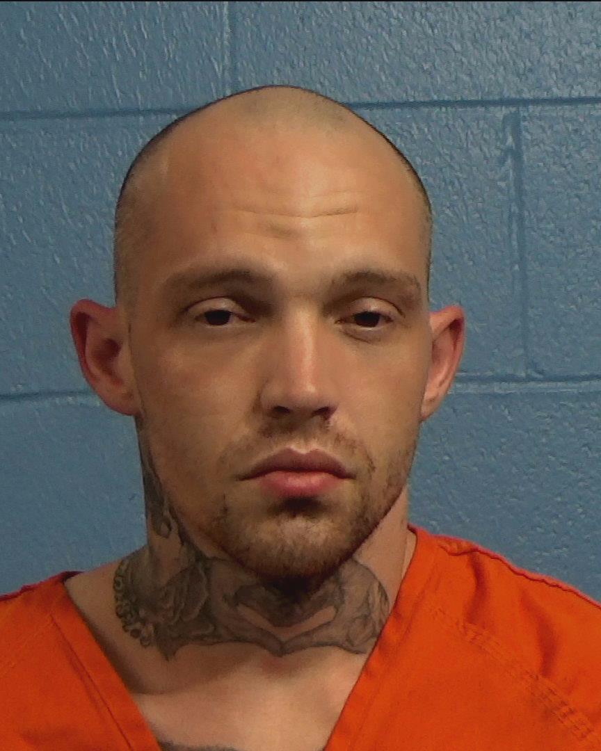 Taylor, Timothy Alan booking photo