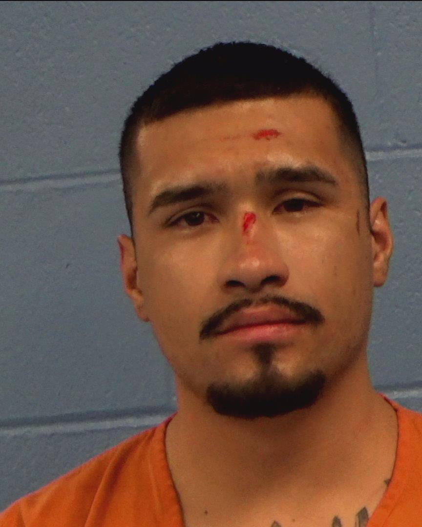 Castaneda, Andres, Jr. arrested by Williamson County PD/SO