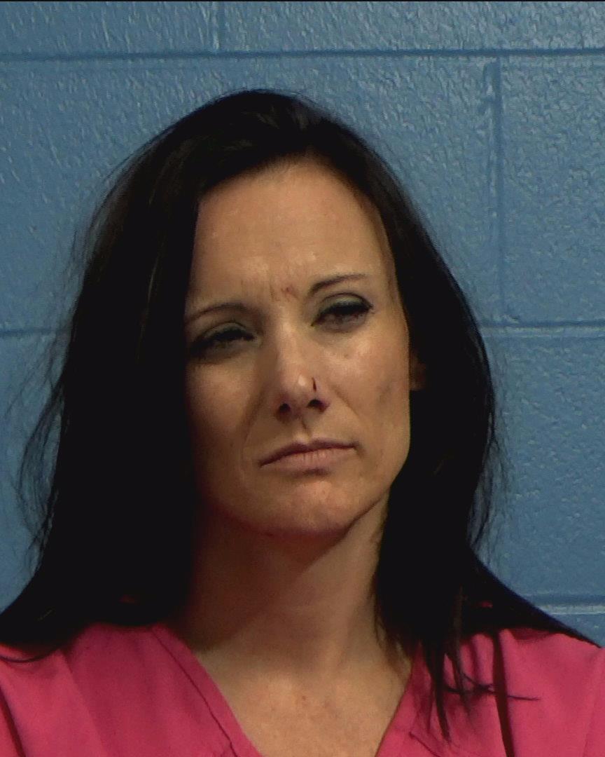 Whisenant, Loretta Shari arrested by Williamson County PD/SO