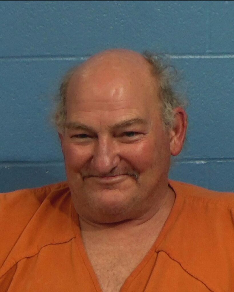 Anderson, James Fletcher, Jr. arrested in Williamson County, Texas mugshot