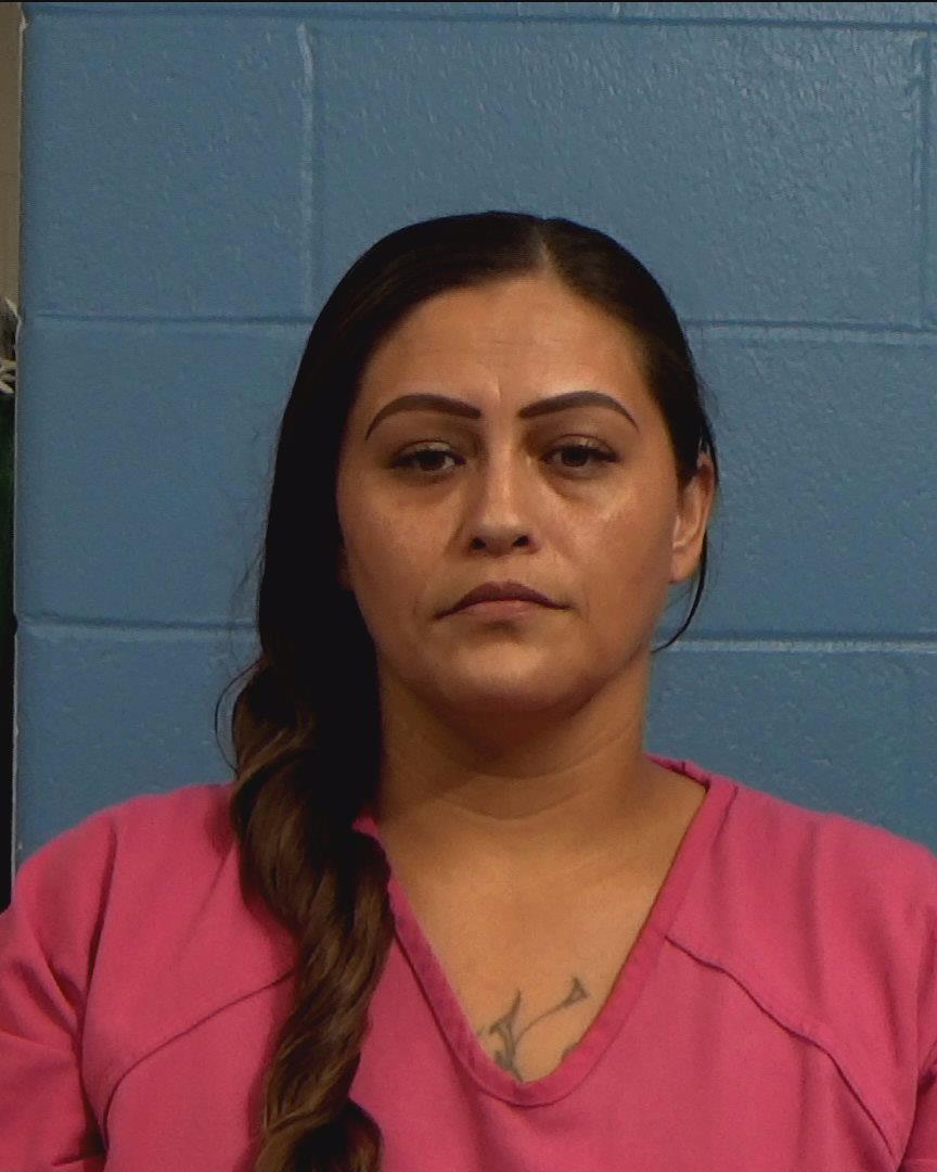 Cantu, Iris arrested by Williamson County PD/SO